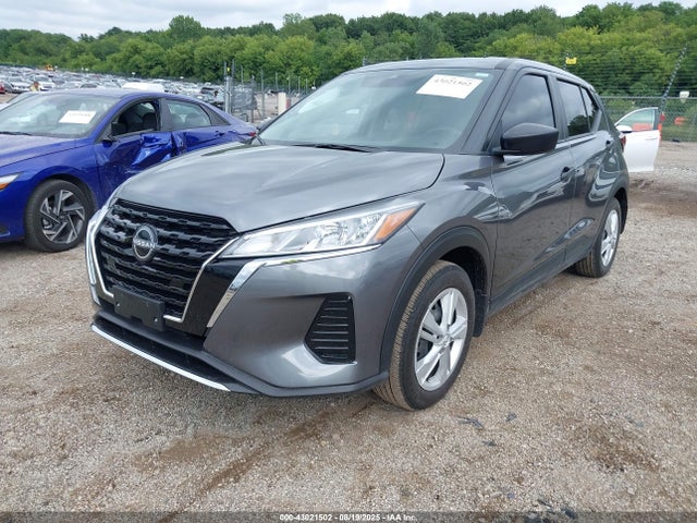 Nissan Kicks S Xtronic Cvt
