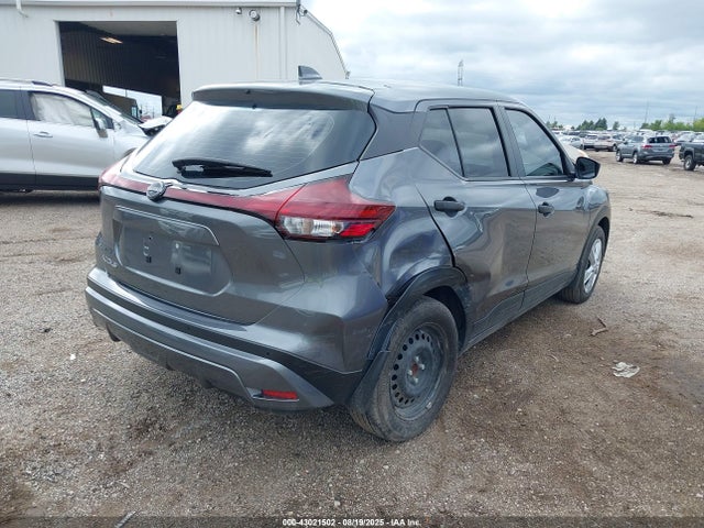 Nissan Kicks S Xtronic Cvt