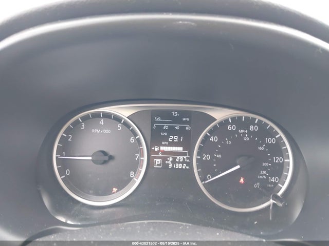 Nissan Kicks S Xtronic Cvt