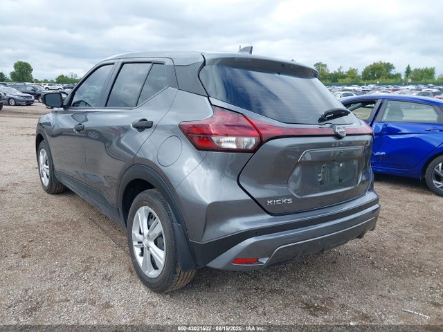Nissan Kicks S Xtronic Cvt