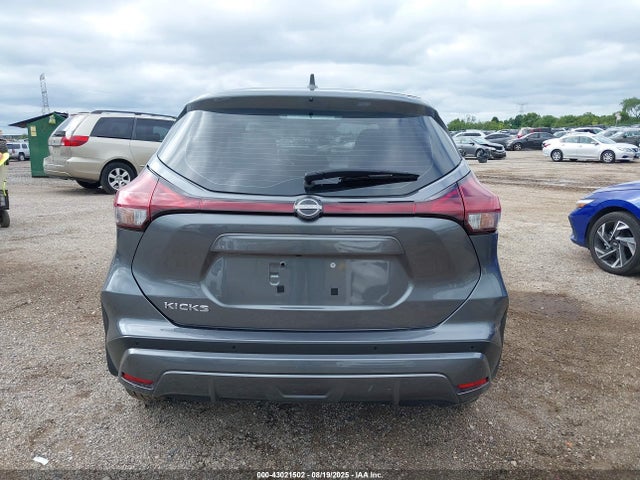 Nissan Kicks S Xtronic Cvt