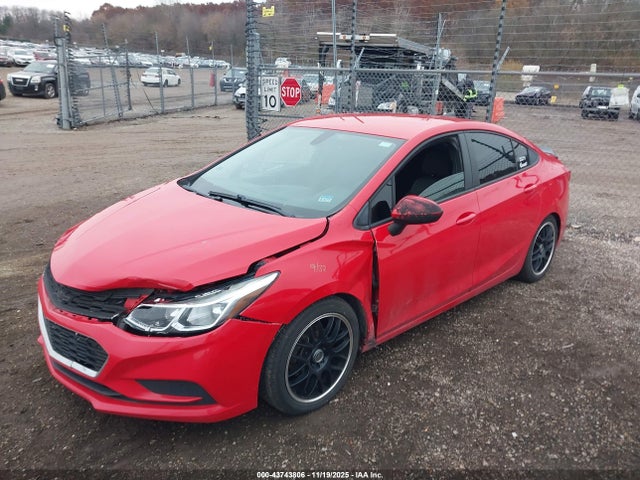 Chevrolet Cruze Ls Auto