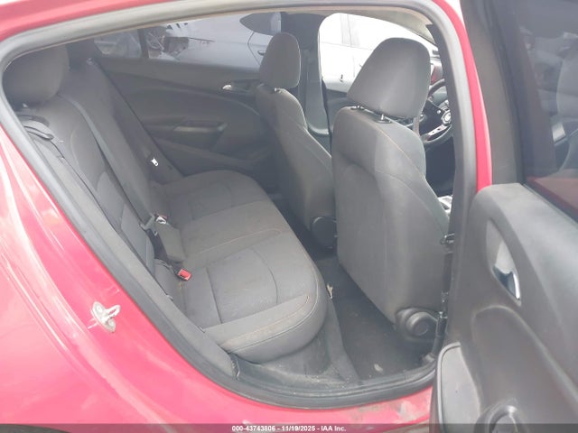 Chevrolet Cruze Ls Auto