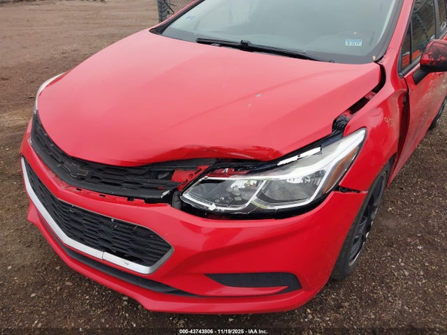 Chevrolet Cruze Ls Auto