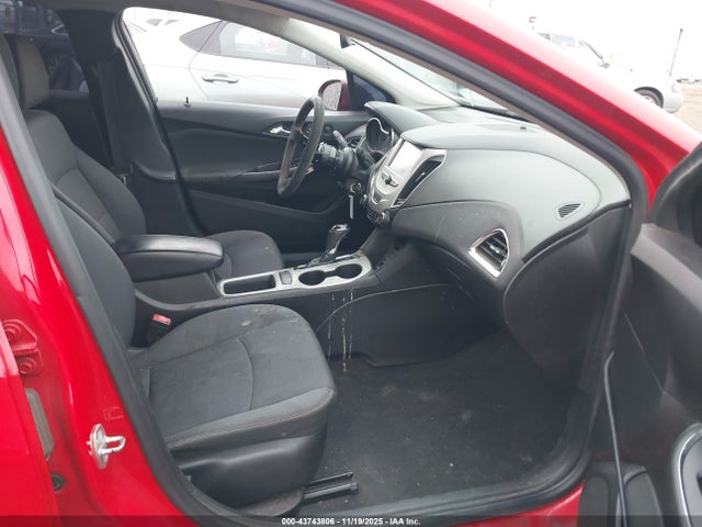 Chevrolet Cruze Ls Auto