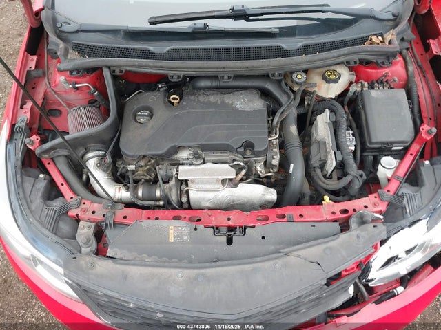 Chevrolet Cruze Ls Auto
