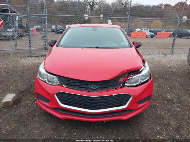 Chevrolet Cruze Ls Auto