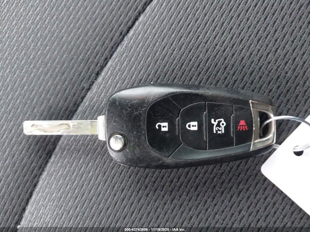 Chevrolet Cruze Ls Auto