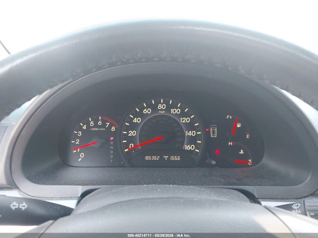 Honda Odyssey Ex-l