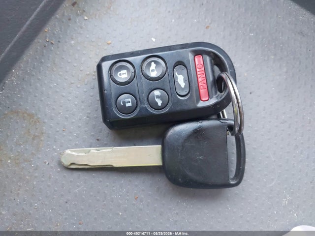 Honda Odyssey Ex-l