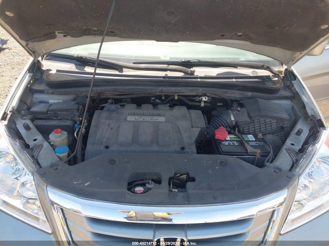 Honda Odyssey Ex-l