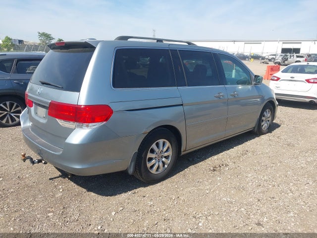 Honda Odyssey Ex-l