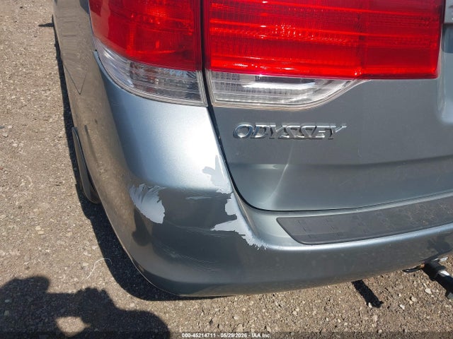Honda Odyssey Ex-l