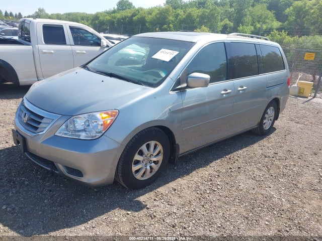Honda Odyssey Ex-l