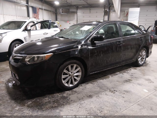 Toyota Camry Xle