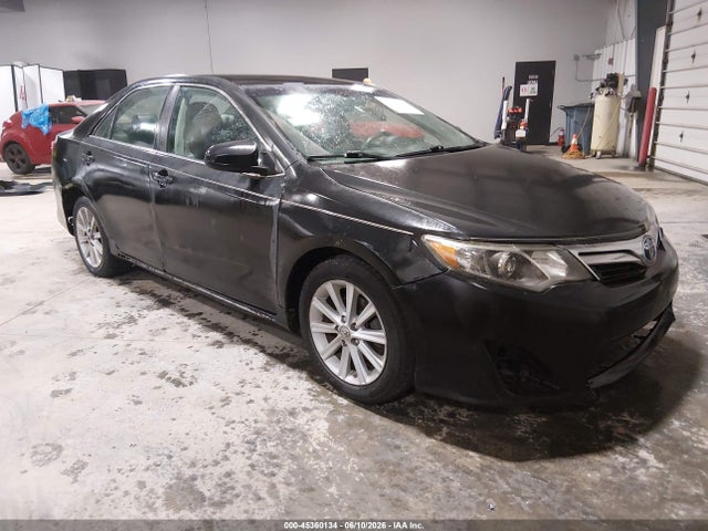 Salvage Toyota Camry Image