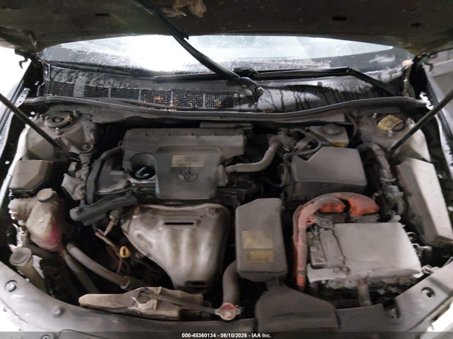 Toyota Camry Xle