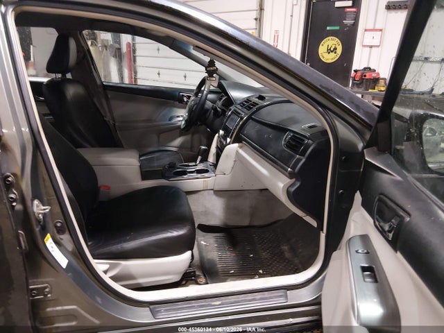 Toyota Camry Xle