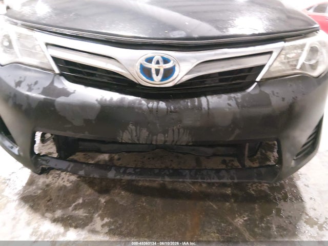 Toyota Camry Xle