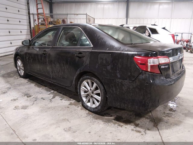 Toyota Camry Xle