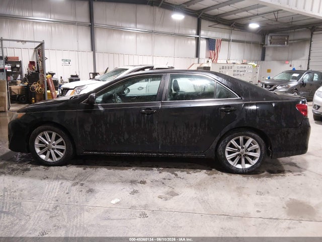 Toyota Camry Xle