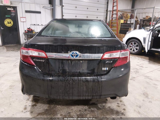 Toyota Camry Xle