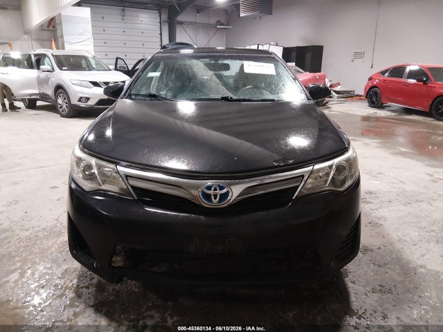 Toyota Camry Xle
