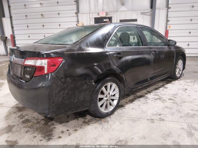 Toyota Camry Xle