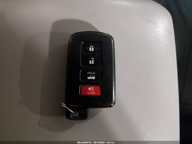 Toyota Camry Xle