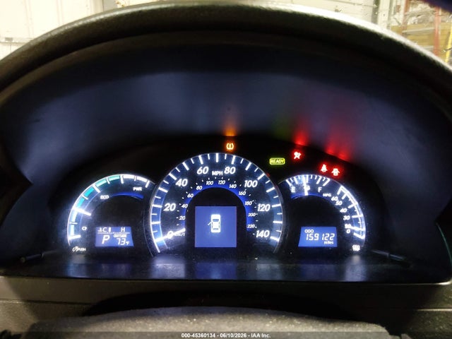 Toyota Camry Xle