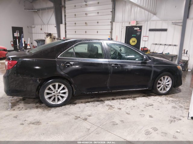 Toyota Camry Xle
