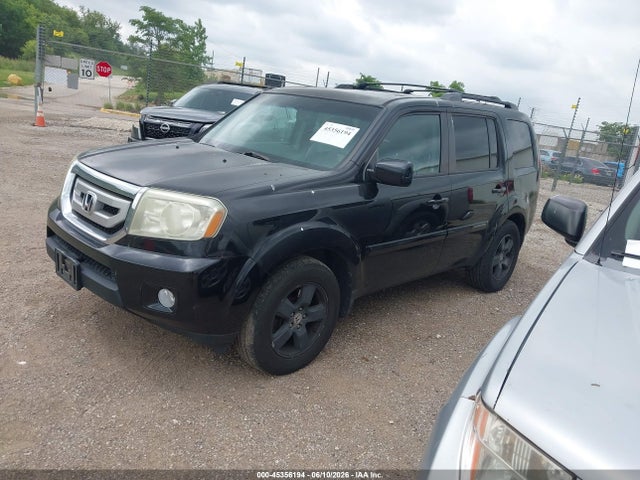 Honda Pilot Ex-l