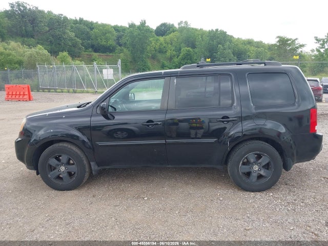 Honda Pilot Ex-l