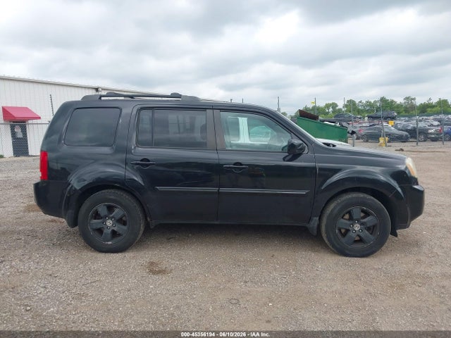 Honda Pilot Ex-l