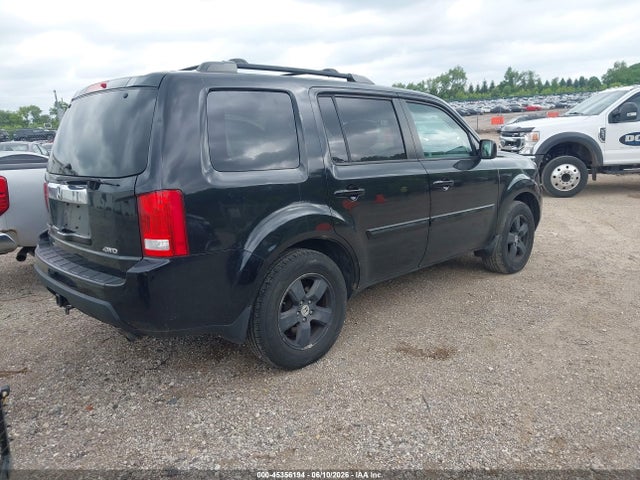 Honda Pilot Ex-l