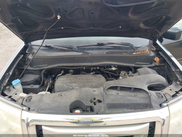Honda Pilot Ex-l
