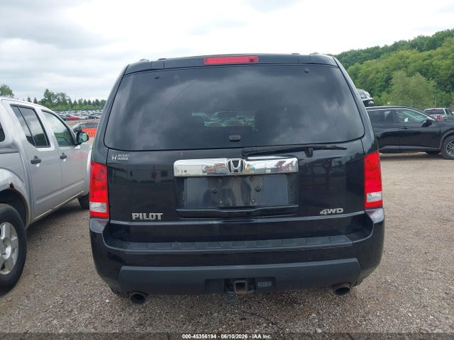 Honda Pilot Ex-l