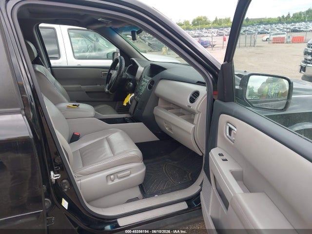 Honda Pilot Ex-l