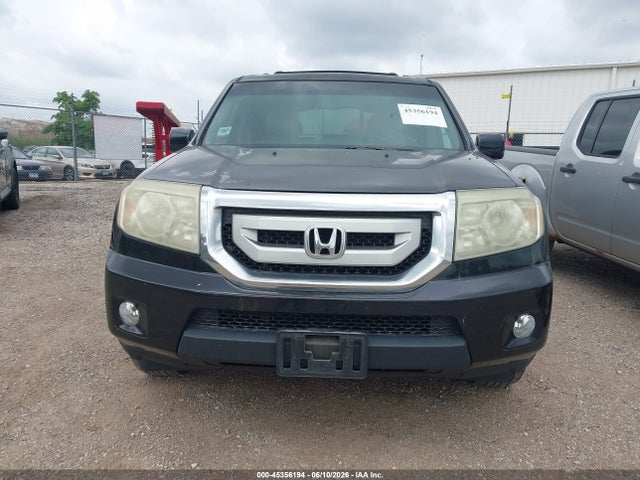 Honda Pilot Ex-l
