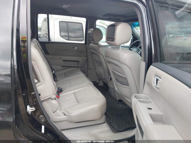 Honda Pilot Ex-l