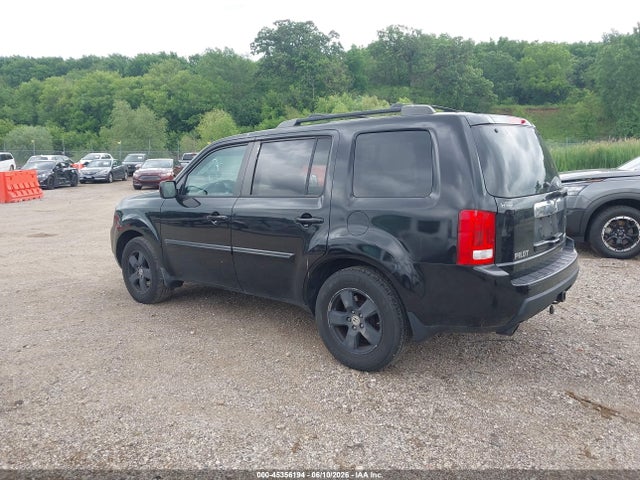 Honda Pilot Ex-l