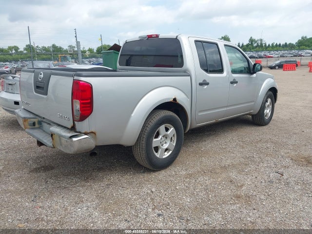 Nissan Frontier Se