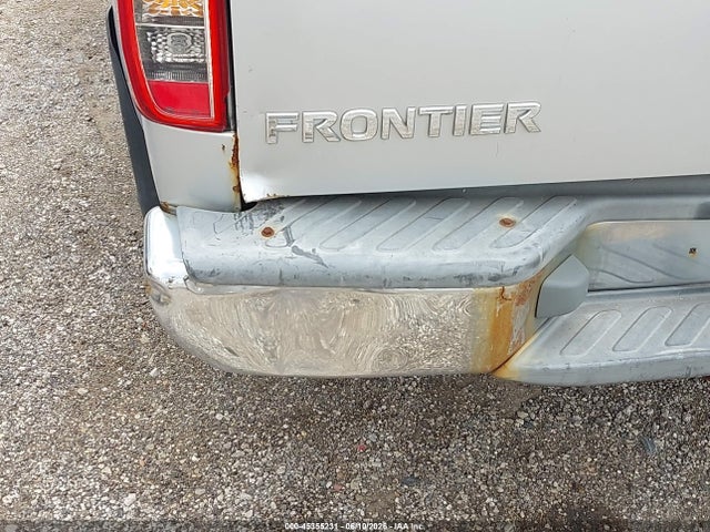 Nissan Frontier Se