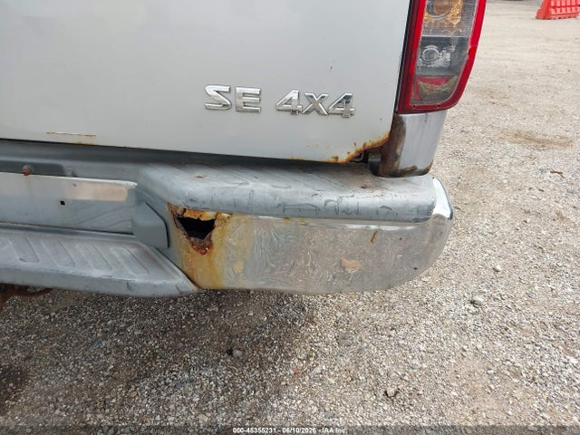 Nissan Frontier Se