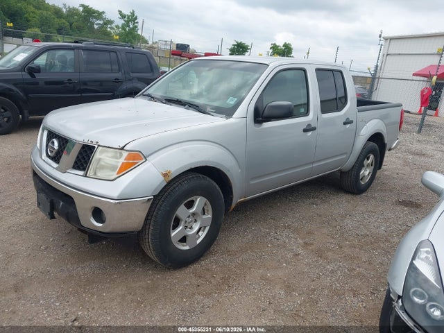 Nissan Frontier Se