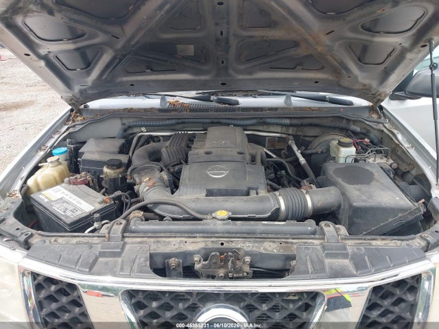 Nissan Frontier Se
