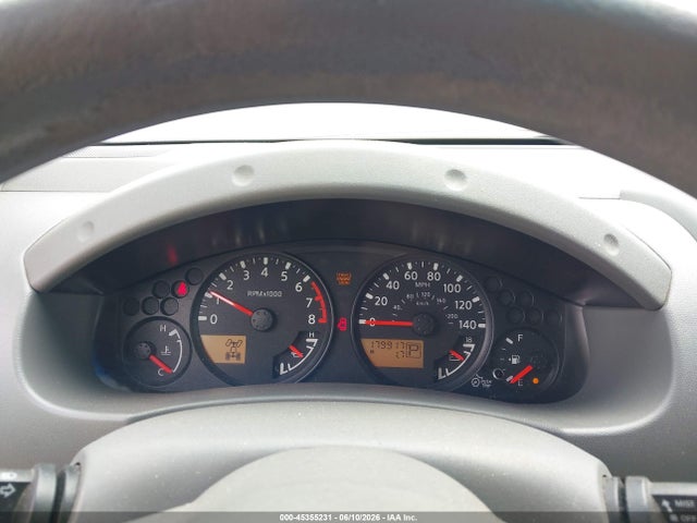 Nissan Frontier Se