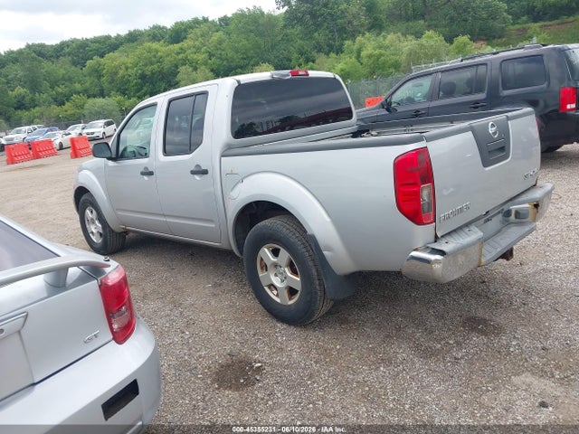 Nissan Frontier Se