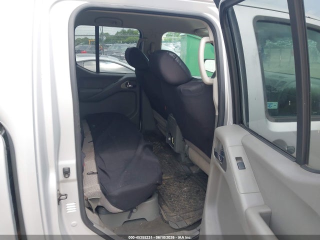Nissan Frontier Se