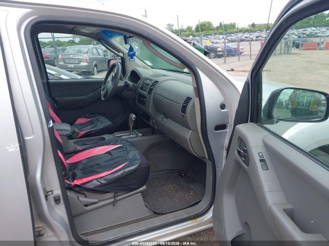 Nissan Frontier Se
